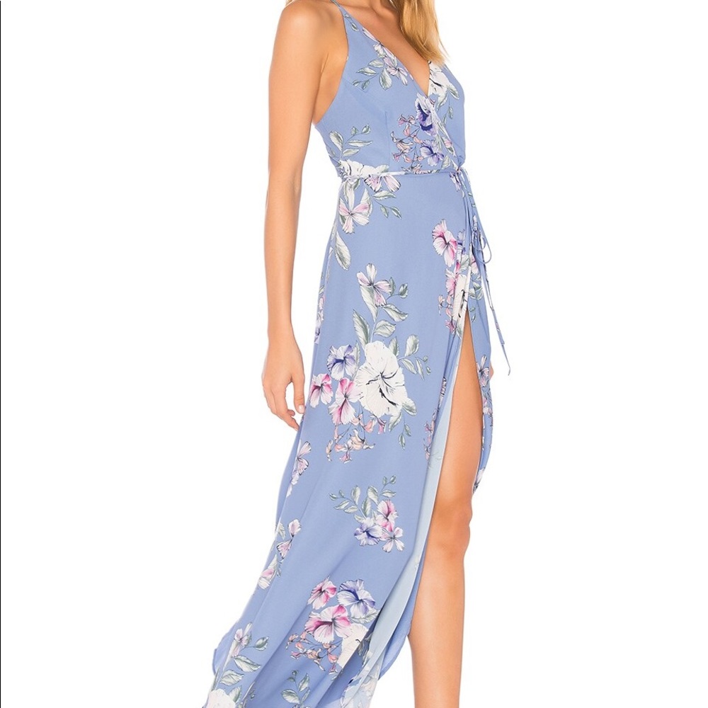 Yumi Kim Rush Hour Maxi Miss Magnolia Stone Dress Size M